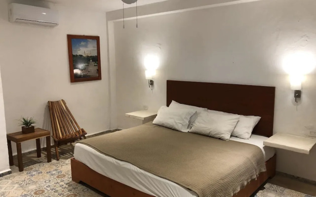 Hotel Casa Bamboo