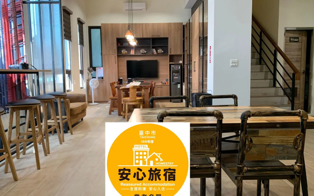 WT BnB Taichung