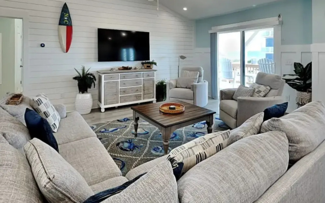 603 Salty Breeze by Topsail Realty