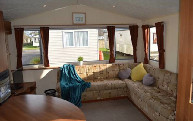 Static 3 Bed Caravan - South Lakes