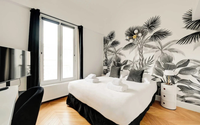 Spacious Appartement 2br/7p - Nogent-sur-marne
