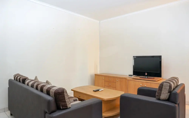 Homey 2br Ambassador 2 Apartment