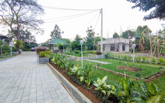 RedDoorz at Batutulis Bogor Villa Papatong by M