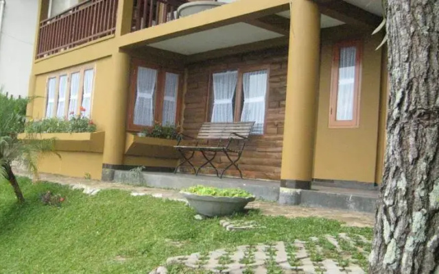 The Abimanyu Villa Dago