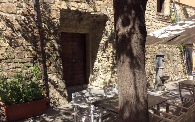 Le antiche mura