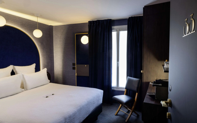 Best Western Plus Bretagne Montparnasse