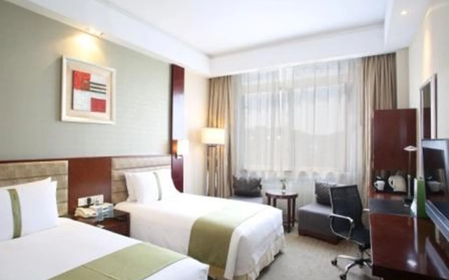 Qiandao Lake HaiWaiHai hotel