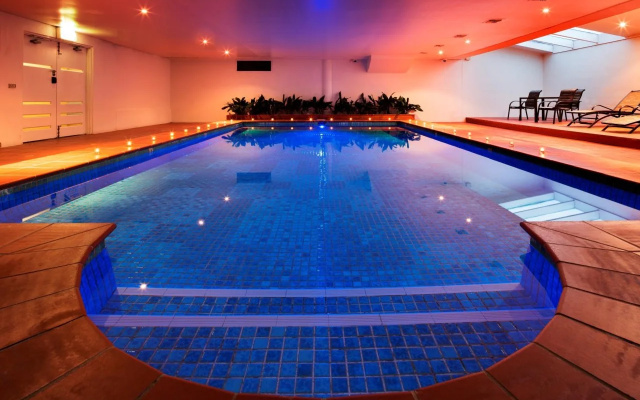 Best Western Plus Canberra Central Apartments