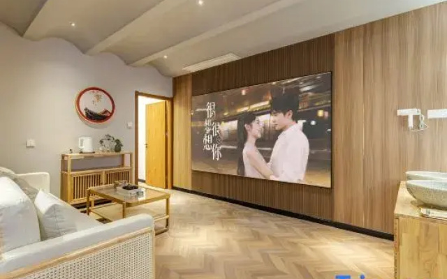 Muguang Xinze Homestay (Xi'an Huimin Street Sajinqiao Subway Station)
