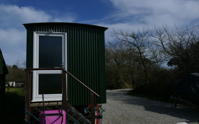 Wych Elm Glamping