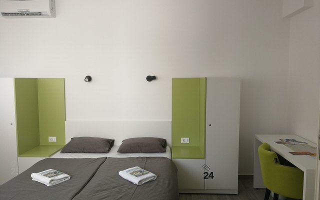 3 F hostel in Zagreb, Croatia from 75$, photos, reviews - zenhotels.com guestroom