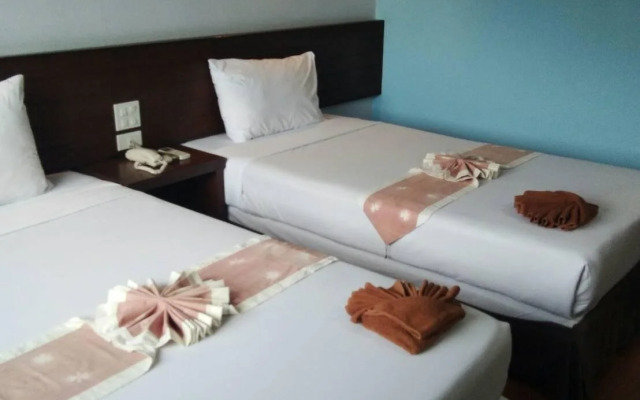 The Ligor City Hotel