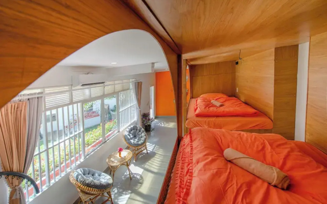 Homestay Vuon Phap BMT