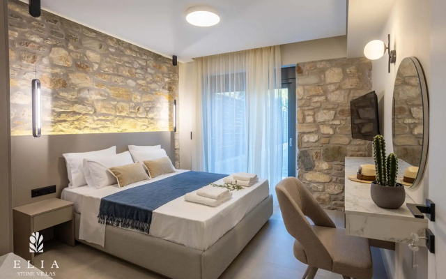 Elia Stone Villas
