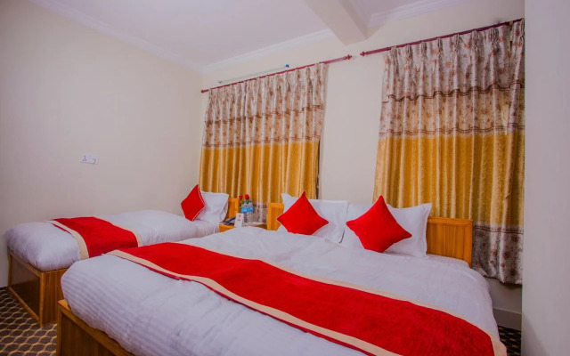 Royal Bouddha Hotel By OYO Rooms