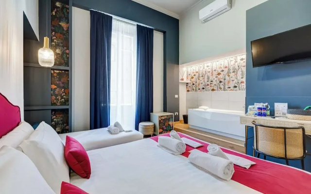 COLLINA 24 SUITES - close to VIA VENETO