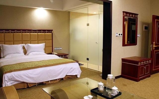 Ningxia Labor Union Hotel