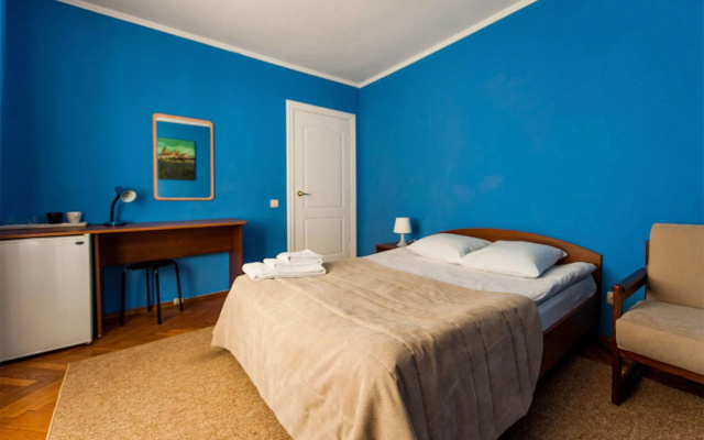 Отель Bed and Breakfast