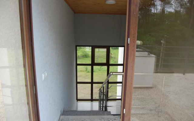 villa in shekvetili