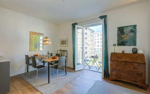 Modern Apartment Lugano