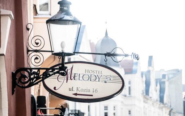 Отель Melody Hostel Польша, Познань - отзывы, цены и фото номеров - забронировать отель Melody Hostel онлайн вид на фасад