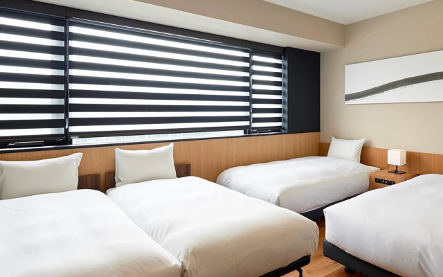HATAGO INN Fukushima Hirono