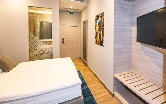 Teatro Suite & Rooms