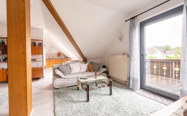 Flat in Birlenbach Near Laurenburg Castle
