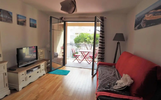 Appartement Arcachon, 2 pièces, 2 personnes - FR-1-474-38