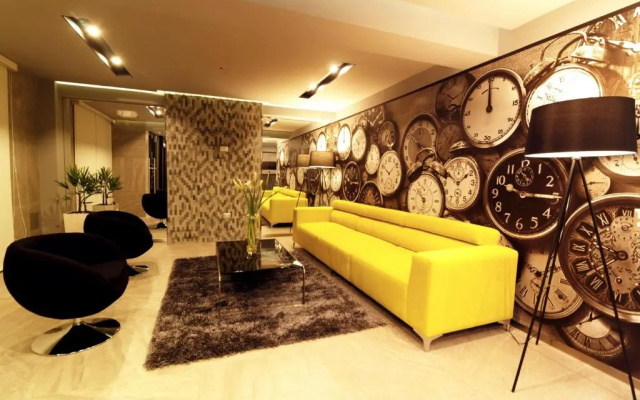 Awqa Hoteles Natasha