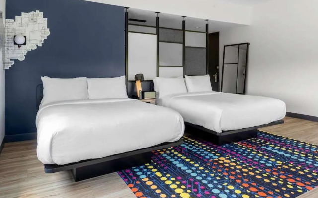 Aloft by Marriott Nashville Airport