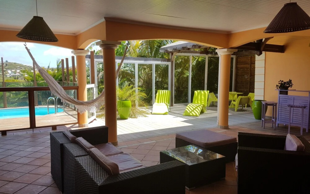 Martinique Sun