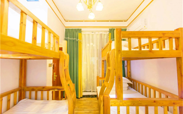 Edinburgh Hostel