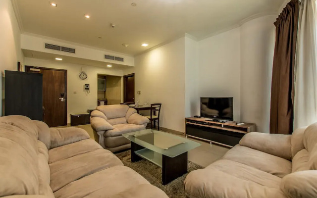 JLT - Goldcrest Executive 1 Cluster C