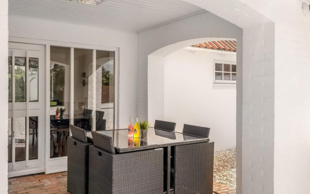 4 Star Holiday Home in Lokken