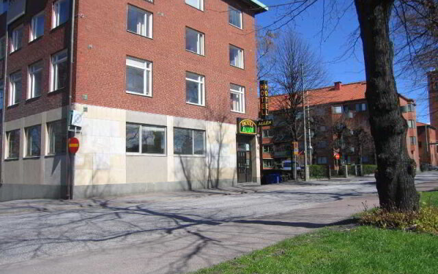 Sure Hotel by Best Western Allen вид на фасад