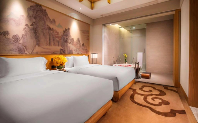 Banyan Tree Huangshan