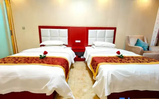Yizhe Business Hotel (Normal University)