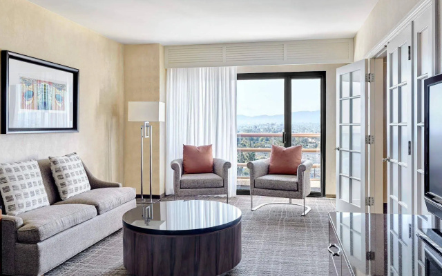Marriott Marina del Rey