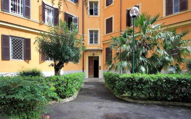 Апартаменты Parioli apartments-Villa Borghese area