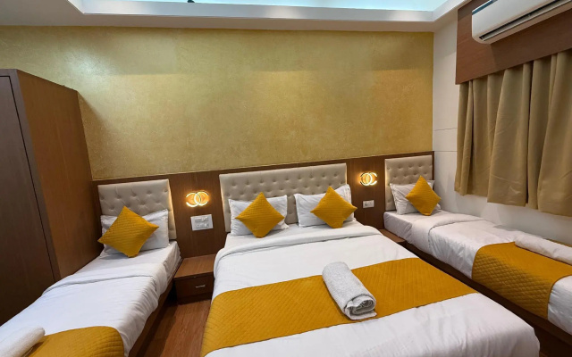 Hotel sweet home