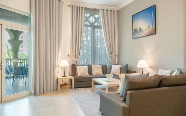 Luton Vacation Home Palm Jumeirah