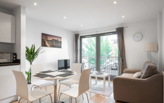 City Center Apartment