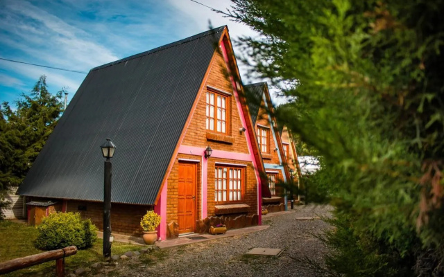 Cabañas Patagonia Encantada by DECK