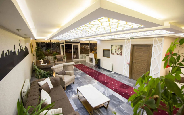 Hotel Business Han