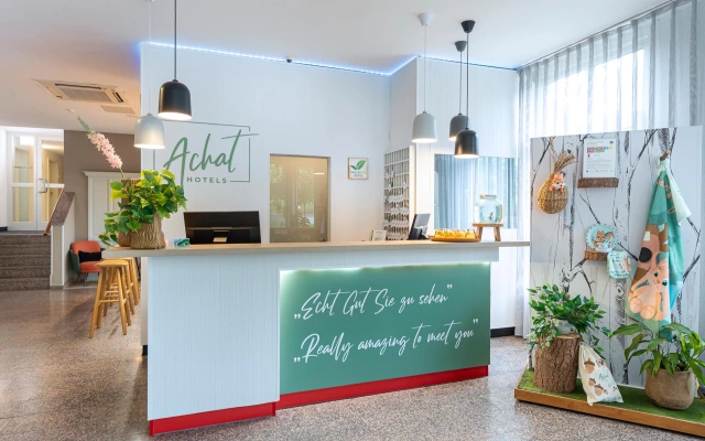 ACHAT Hotel Schwetzingen Heidelberg