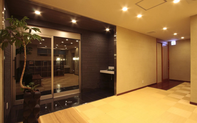 Hotel Garden Palace & Kansai Airport Spa