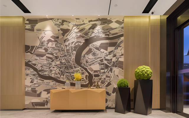 Echarm Hotel Changsha Guihua Park Metro Station