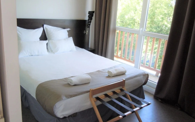 Sweet Home Appart Hotel Deauville Sud