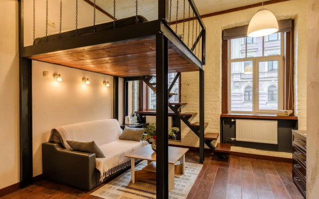 Nevsky Loft Studio